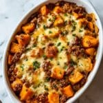 Hobo Casserole (Ground Beef Recipe) Recipe