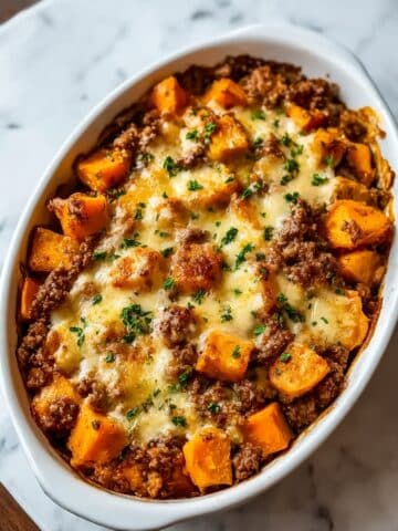Hobo Casserole (Ground Beef Recipe) Recipe