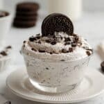 Oreo Fluff with Cream Cheese and Cool Whip Recipe