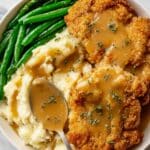 Country Fried Chicken Recipe