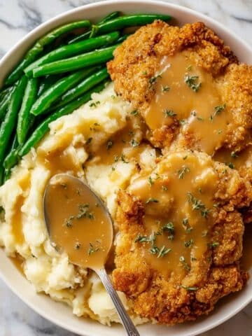 Country Fried Chicken Recipe
