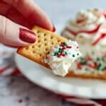 Holiday Tree Cake Dip Recipe