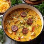 Cajun Potato Soup Recipe