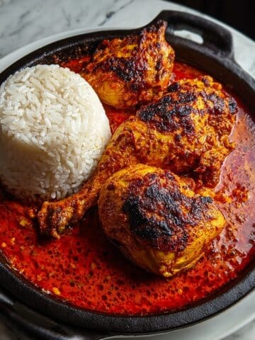 Nigerian Chicken Stew Recipe