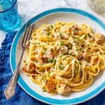 Cowboy Butter Chicken Pasta Recipe