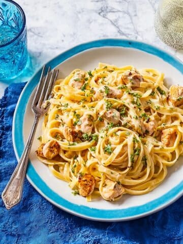Cowboy Butter Chicken Pasta Recipe