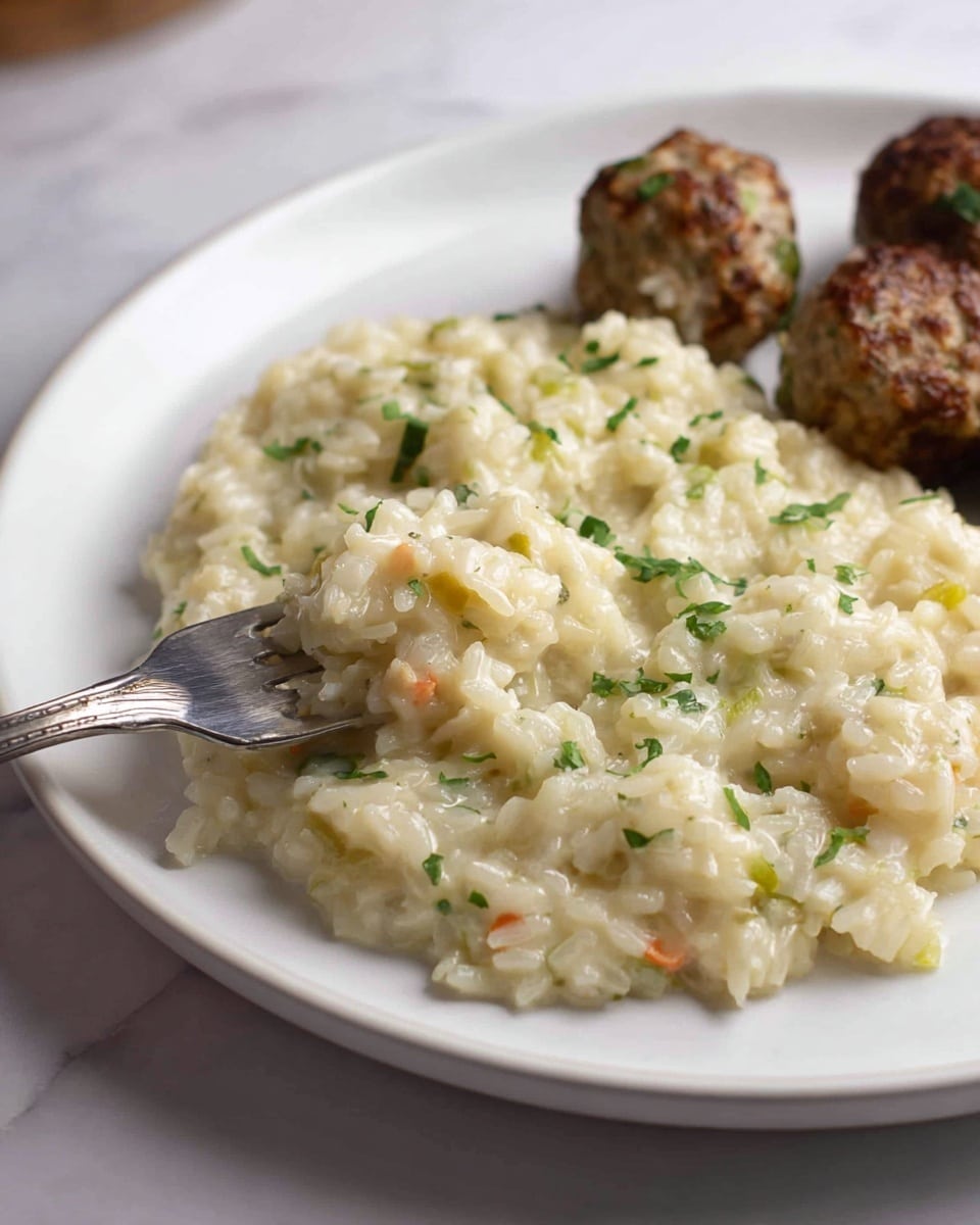 Garlic Parmesan Rice: Irresistibly Flavorful & Easy to Make