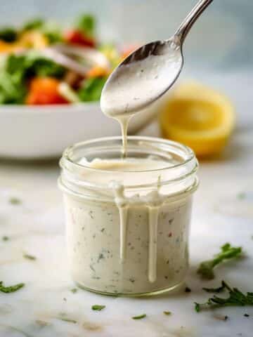 Texas Roadhouse Ranch Dressing Recipe