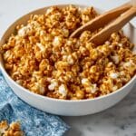 Caramel Popcorn Recipe