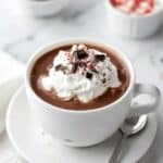 Homemade Hot Chocolate Recipe