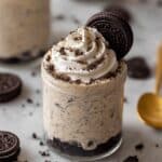 Oreo No-Bake Cheesecake Cups Recipe
