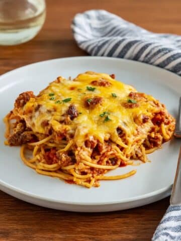 Million Dollar Spaghetti Recipe