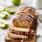 Old-Fashioned Apple Fritter Bread Recipe