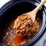 Slow Cooker Taco Meat (No Pre-Cooking!) Recipe