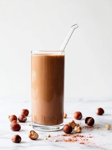 Nutella Smoothie Recipe