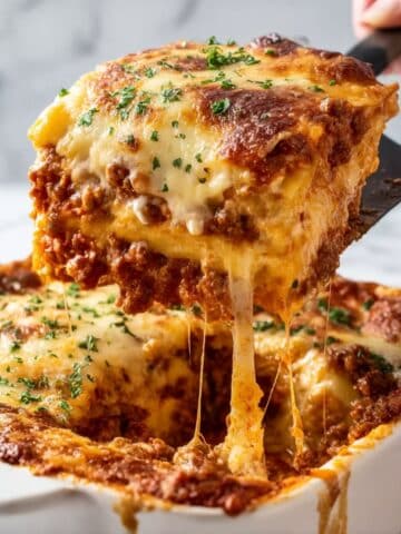 Easy Lasagna Recipe