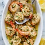 Easy Shrimp Scampi Recipe