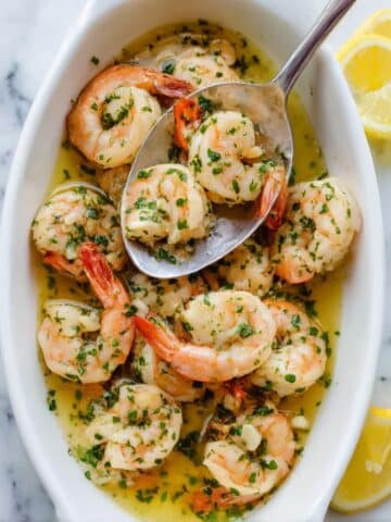 Easy Shrimp Scampi Recipe