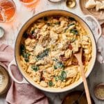 One-Pan "Marry Me" Chicken Orzo Recipe