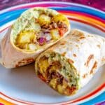 California Burrito Recipe