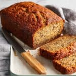 Joy's Easy Banana Bread Recipe