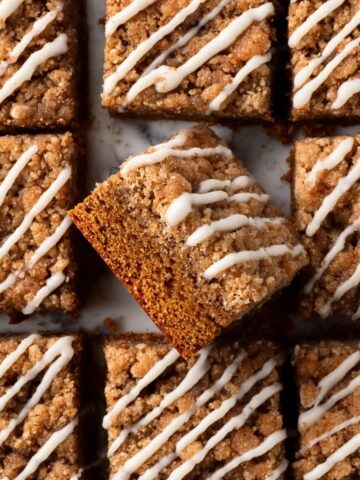 Gingerbread Coffee Cake Recipe