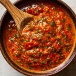 Red Chimichurri Recipe