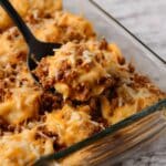 Sloppy Joe Biscuit Casserole Recipe