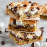 S'mores Magic Bars Recipe