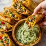 Chili's Southwest Eggrolls Recipe
