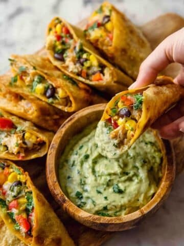Chili's Southwest Eggrolls Recipe