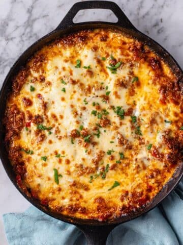 Deconstructed Stuffed Peppers Recipe
