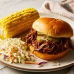 Zesty Slow Cooker BBQ Beef Recipe
