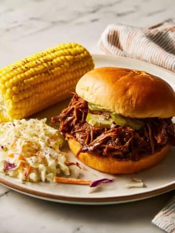 Zesty Slow Cooker BBQ Beef Recipe