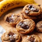 Banana Bread Cookies Recipe