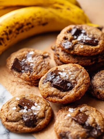 Banana Bread Cookies Recipe