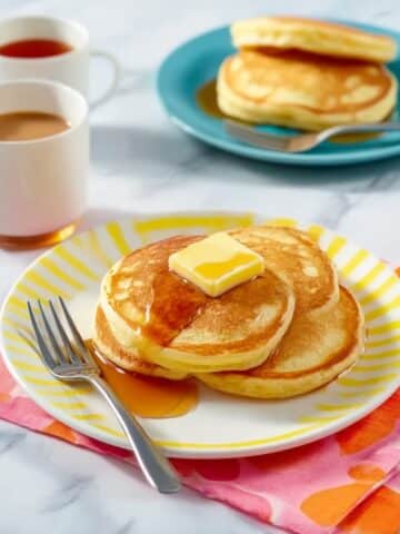 Good Old-Fashioned Pancakes Recipe