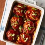 Baked Teriyaki Chicken Thighs Recipe