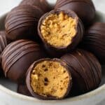 Butterfinger Balls Recipe
