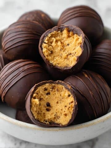 Butterfinger Balls Recipe