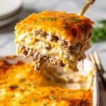Hobo Casserole Recipe