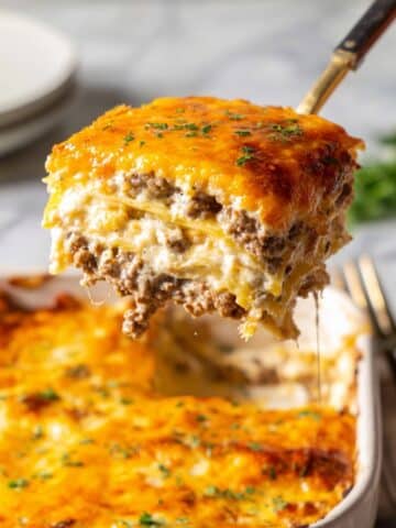Hobo Casserole Recipe
