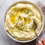The BEST Mashed Potatoes Recipe