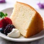 Cream Cheese Pound Cake Recipe