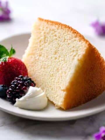 Cream Cheese Pound Cake Recipe