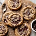 Espresso Chocolate Chip Cookies Recipe