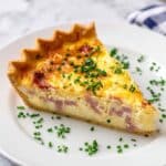The Best Quiche Recipe