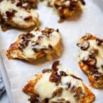 Copycat Texas Roadhouse Smothered Chicken Recipe