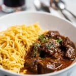 Classic German Goulash Recipe