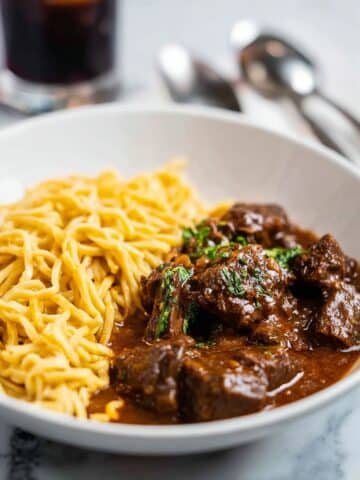 Classic German Goulash Recipe